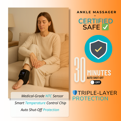 Heated Ankle Massager