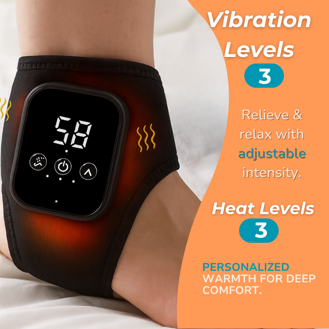 Heated Ankle Massager
