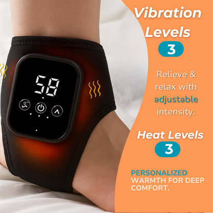 Heated Ankle Massager