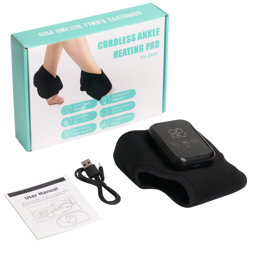 Heated Ankle Massager